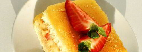 испанский торт. Шаг 16