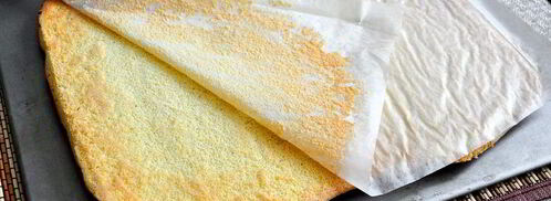 испанский торт. Шаг 7