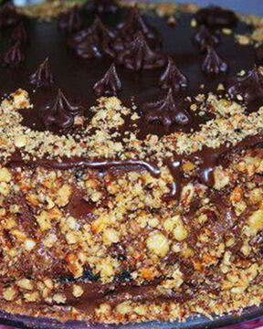 Королевский торт