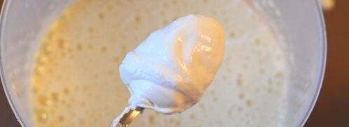 маковый торт с творожным кремом. Шаг 4