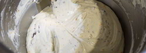 маковый торт с заварным кремом. Шаг 4