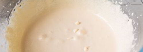 маковый торт с заварным кремом. Шаг 8