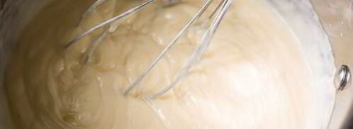 маковый торт с заварным кремом. Шаг 10