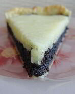 Маковый тортик