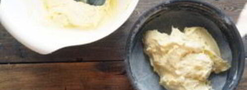 масляный бисквит. Шаг 6