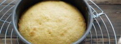 масляный бисквит. Шаг 7