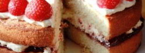 масляный бисквит. Шаг 9