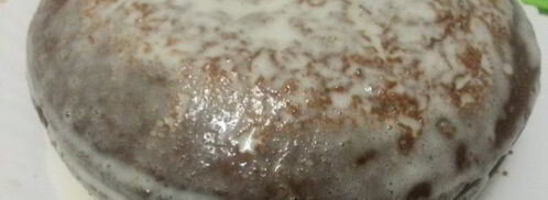 медовик на сыворотке. Шаг 8