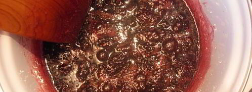 нежный ягодный торт. Шаг 2