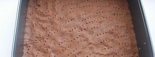 нежный ягодный торт. Шаг 3