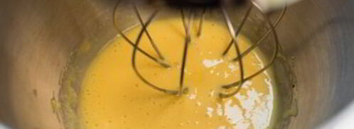 ореховый торт с масляным кремом. Шаг 16