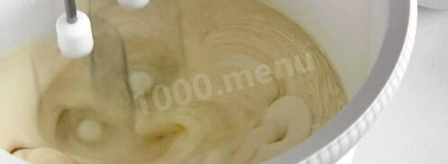 осенний торт из тыквы с апельсином. Шаг 2