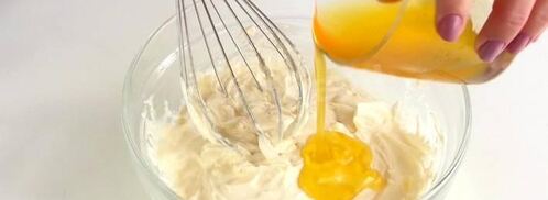 осенний торт из тыквы с апельсином. Шаг 11