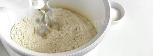 осенний торт из тыквы с апельсином. Шаг 3