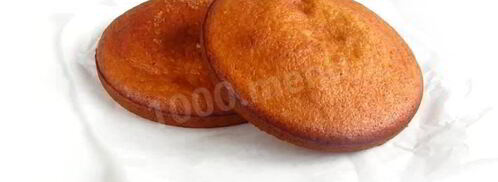 осенний торт из тыквы с апельсином. Шаг 6