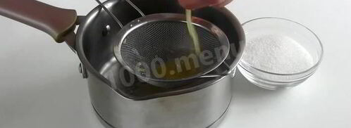 осенний торт из тыквы с апельсином. Шаг 8