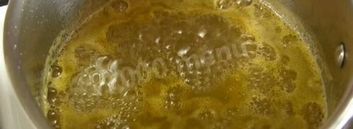 осенний торт из тыквы с апельсином. Шаг 10