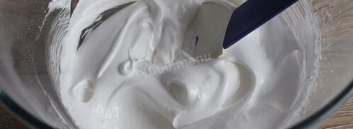 песочный торт королевский с заварным кремом. Шаг 6