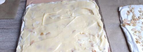 песочный торт королевский с заварным кремом. Шаг 9