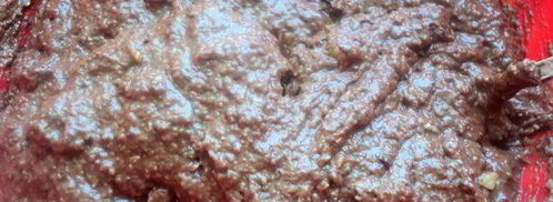 постный шоколадный торт именинный. Шаг 5