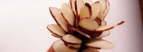 рождественское полено с пряной вишней и розмарином. Шаг 4