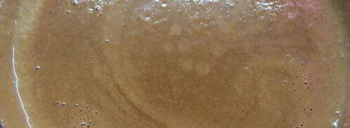 рождественское полено с пряной вишней и розмарином. Шаг 7