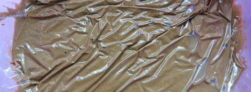 рождественское полено с пряной вишней и розмарином. Шаг 8