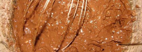 рождественское полено. Шаг 6