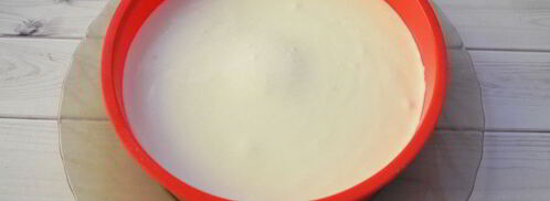 розовый торт. Шаг 5