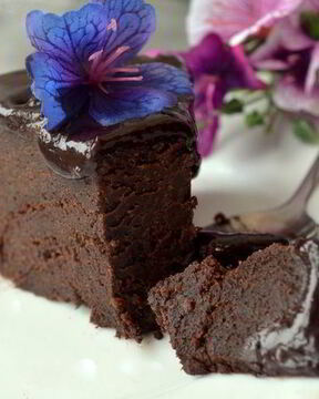 Шоколадный торт