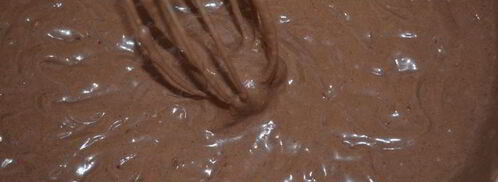 шоколадный торт. Шаг 7