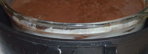 шоколадный торт. Шаг 8