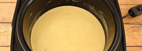 сметанник в мультиварке. Шаг 7