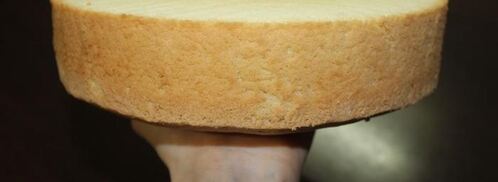 торт ананасово-кокосовый. Шаг 3