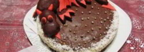 торт баунти. Шаг 4