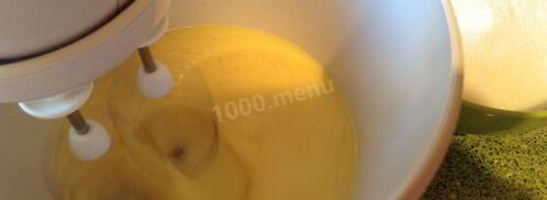 торт бисквит с фруктами. Шаг 6