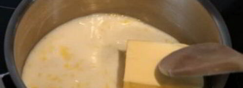 торт дамские пальчики. Шаг 3