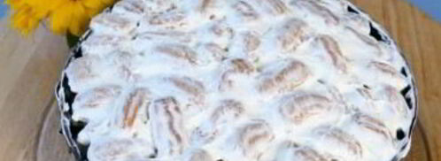 торт дамские пальчики. Шаг 9