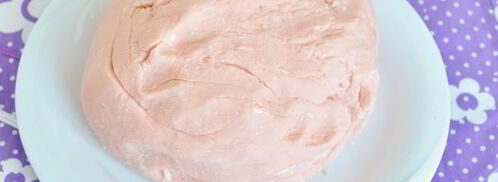 торт елочная игрушка. Шаг 4