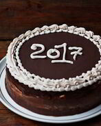 Торт Гусиные лапки по ГОСТу