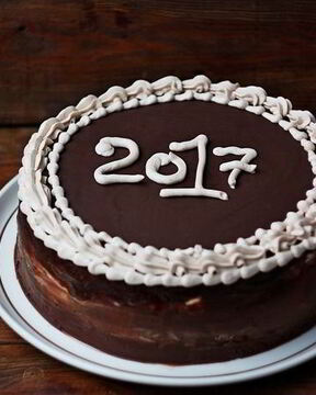 Торт Гусиные лапки по ГОСТу