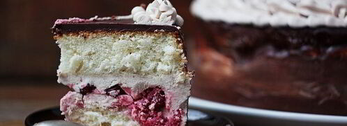 торт гусиные лапки по госту. Шаг 11