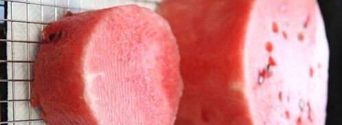 торт из арбуза. Шаг 7