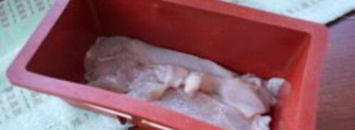 торт из курицы. Шаг 5