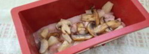 торт из курицы. Шаг 6