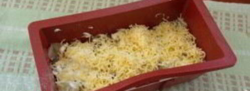 торт из курицы. Шаг 7