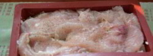 торт из курицы. Шаг 8