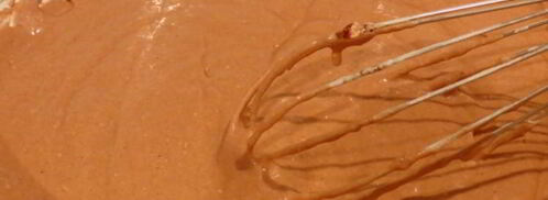 торт из панкейков с клубникой. Шаг 2