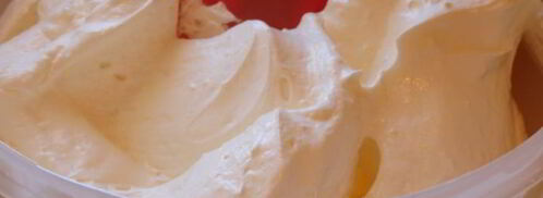 торт из панкейков с клубникой. Шаг 5