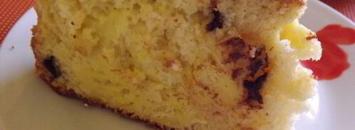 торт из роз с заварным кремом и кусочками шоколада. Шаг 5